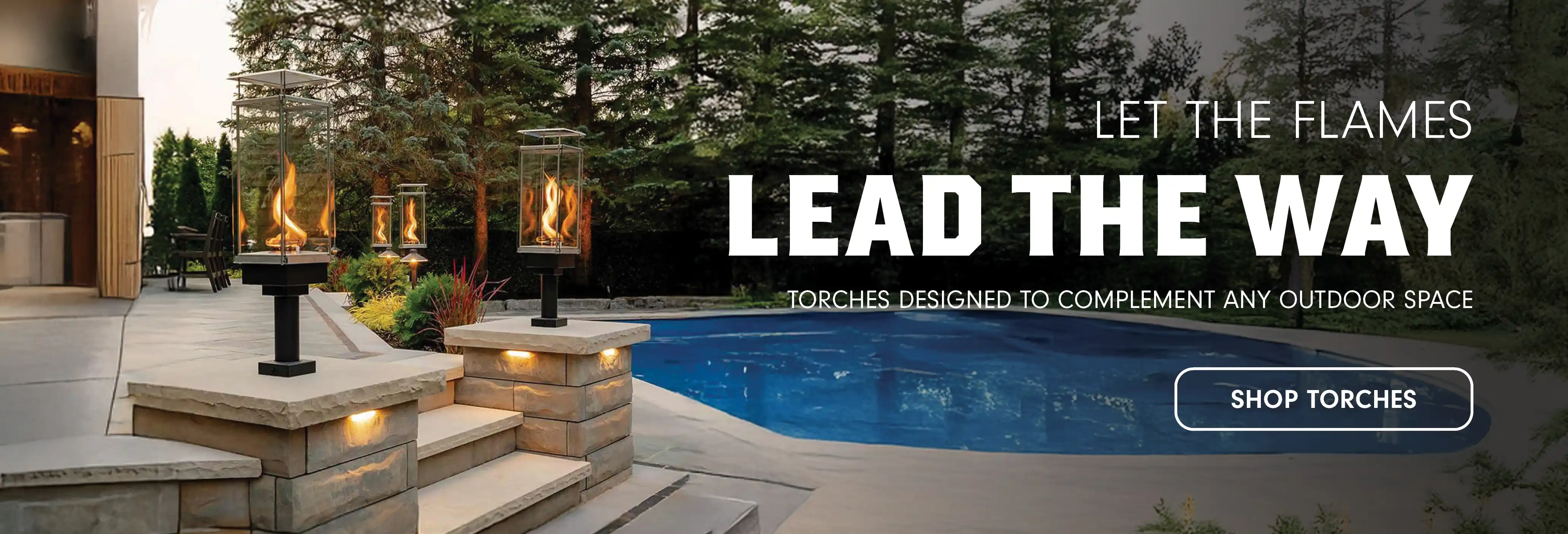 Ignite Your Ideal Outdoor Lifestyle